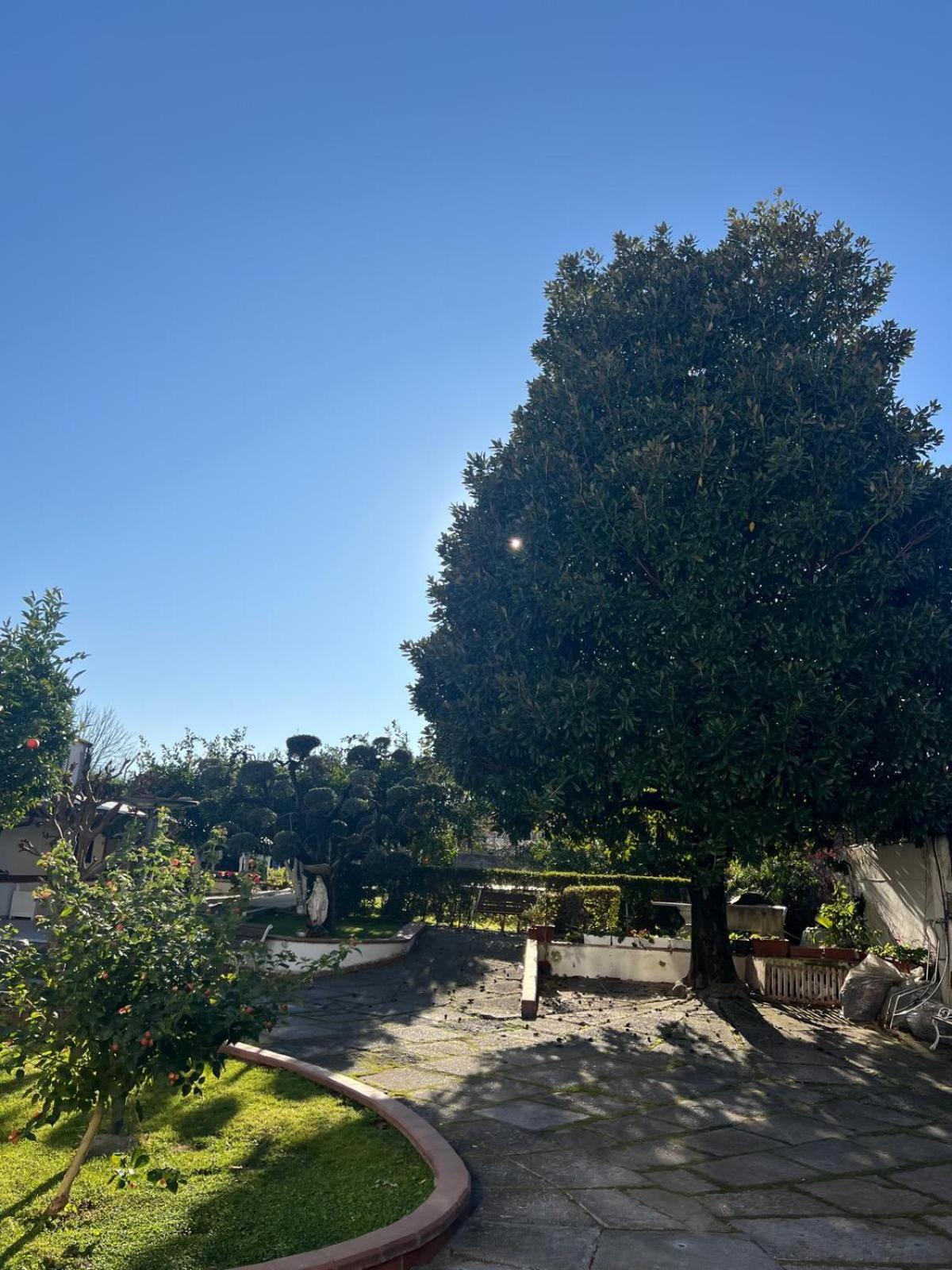 Maison Aielli 112 San Giuseppe Vesuviano Екстериор снимка