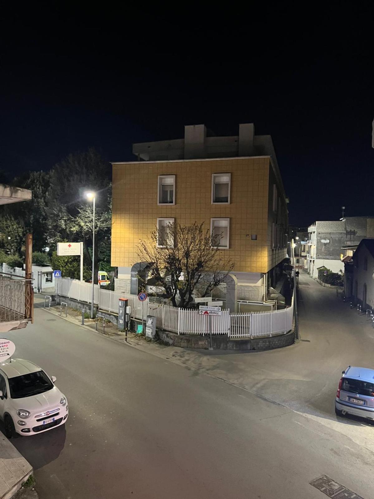 Maison Aielli 112 San Giuseppe Vesuviano Екстериор снимка