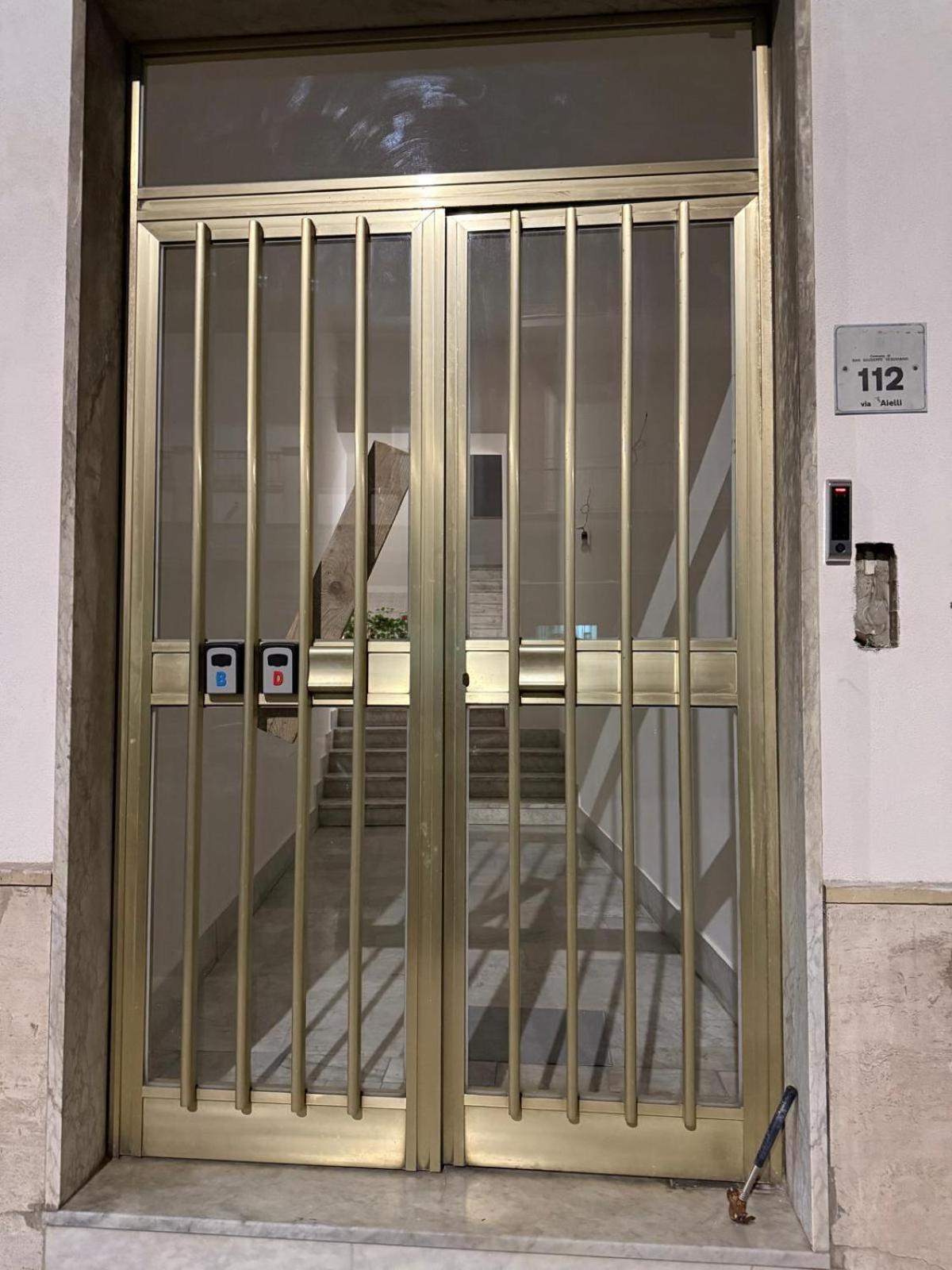 Maison Aielli 112 San Giuseppe Vesuviano Екстериор снимка