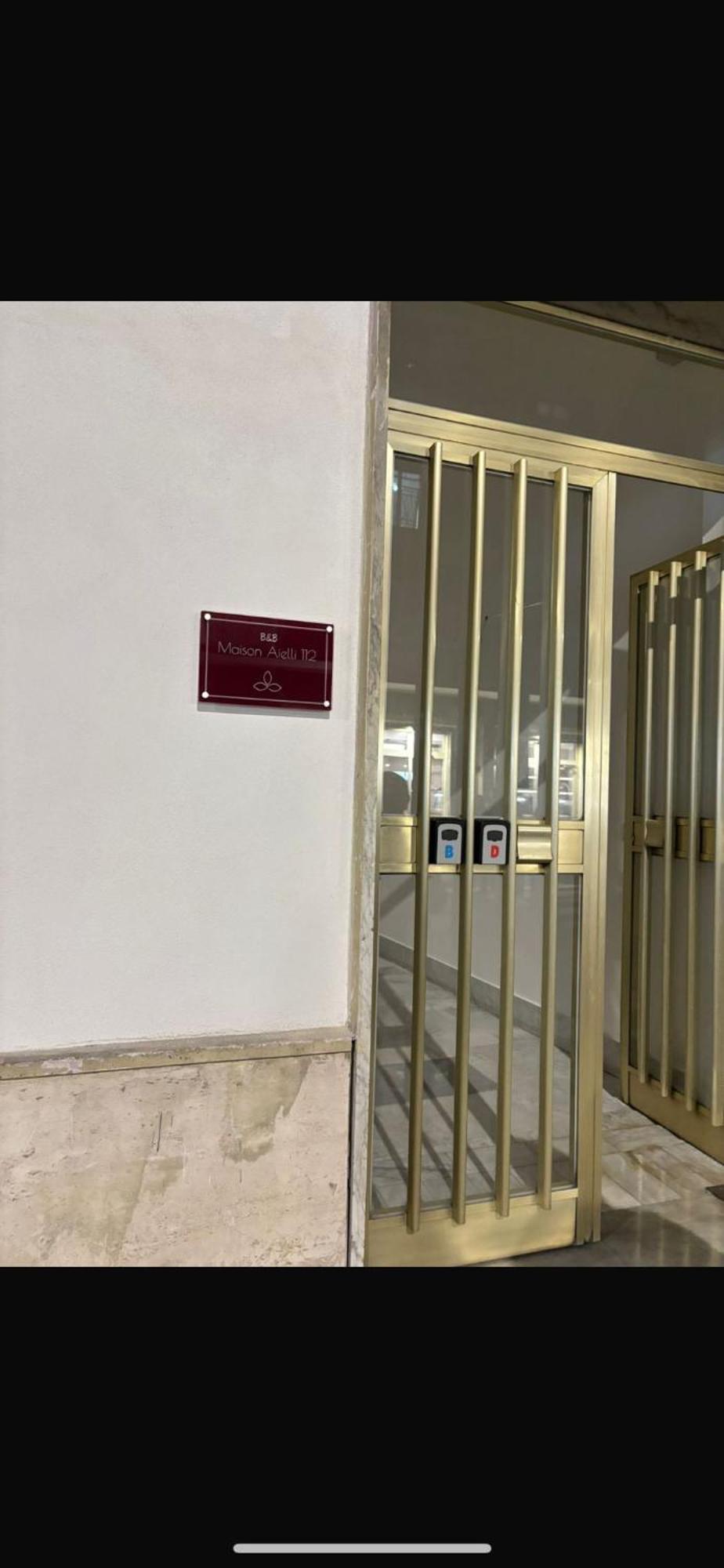 Maison Aielli 112 San Giuseppe Vesuviano Екстериор снимка