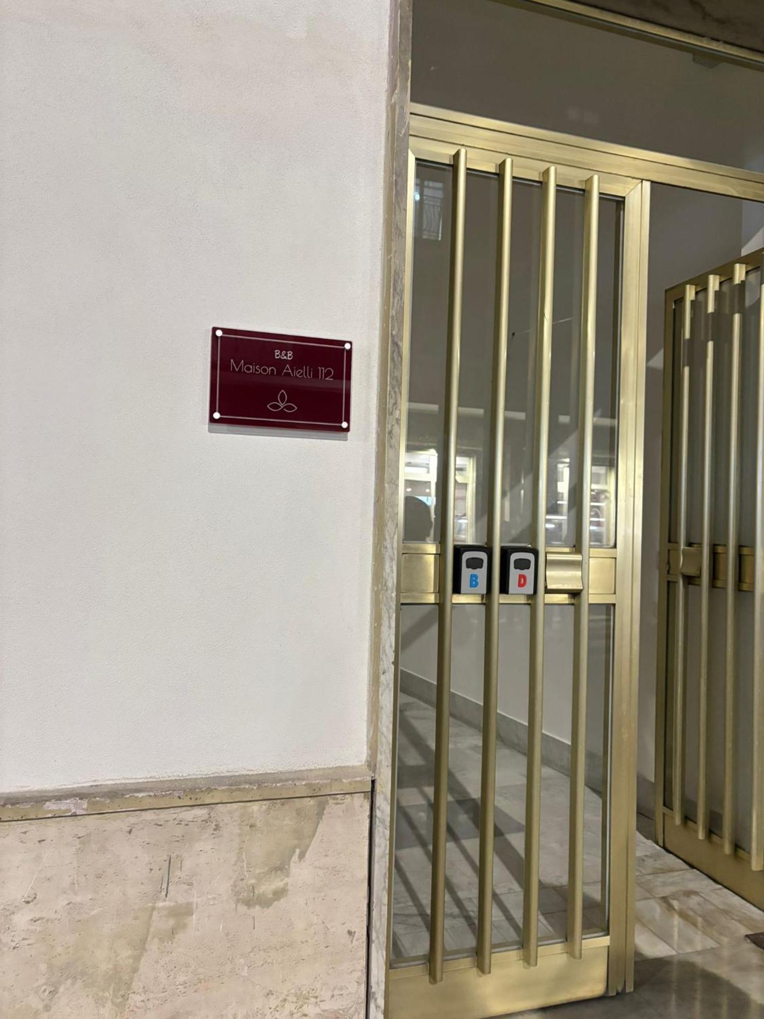 Maison Aielli 112 San Giuseppe Vesuviano Екстериор снимка